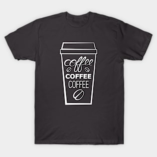 Coffee Addict T-Shirt